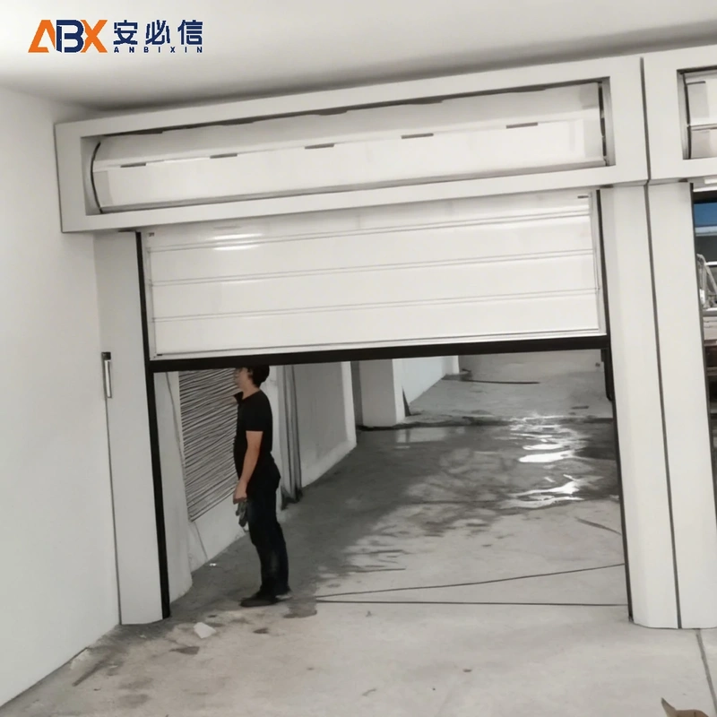 威海市消防快速门