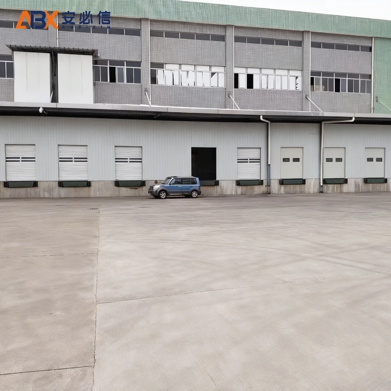 威海市金属快速门